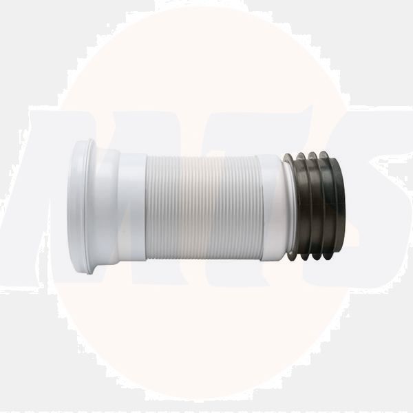 Fluidmaster ZB38307 Long Flexible Pan Connector