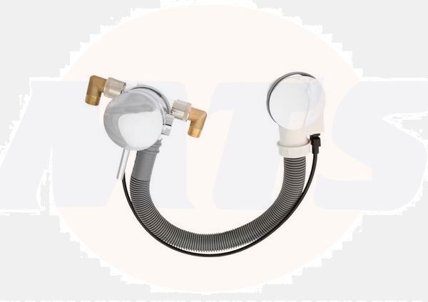 Roca  Maxiflow bath filler and waste ZD50010008