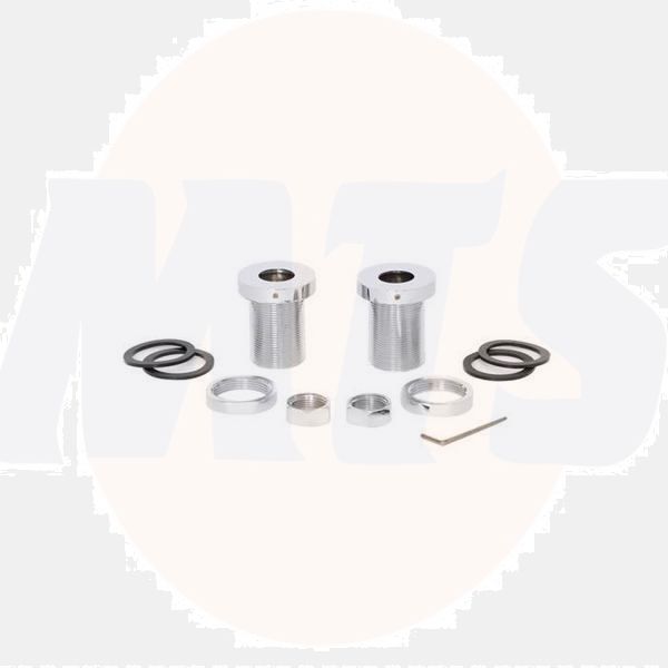 Roca  Easy fix kit - to be used with wall-mounted shower valves ZD50010022