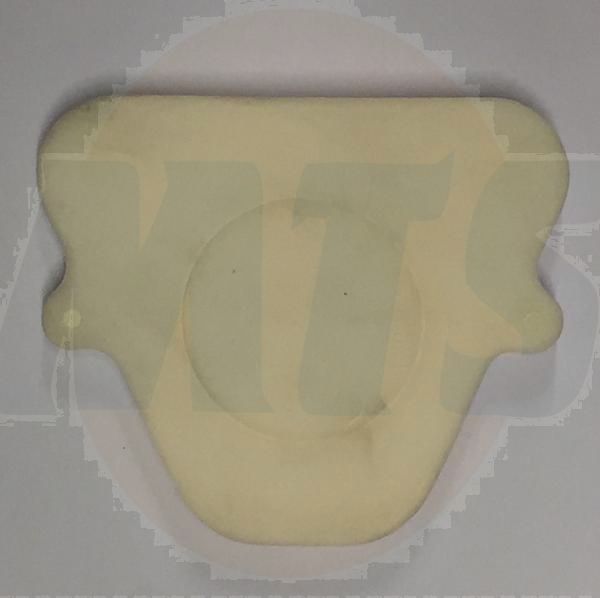 TWYFORD ZH2133XX FOAM TRIANGLE WITH WINGS GASKET