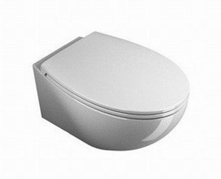 Catalano 1VSVE-00 Verso 53-Series 1-Piece Toilet