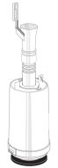 239201 SCHWAB DRAIN VALVE FULLY TO SIPHON BELL CISTERN