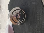 Cersanit Chrome Dual Flush Push Button