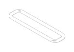 Dornbracht seal spare parts 091410140 Villeroy and Boch  09141014090