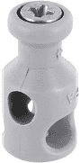 Ideal Standard A963404NU Piccolo 2 Pop-up Waste Shackle