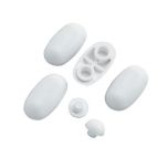 Ideal Standard Alto Seat and Cover Buffer Set for MK3 EV11867  