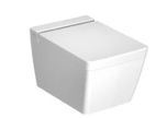 Vitra Frame Wall-Hung WC Pan, Rimless 7743B401-0075