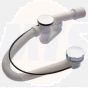 Villeroy & Boch - ACC bathtub chrome matching drain and overflow fittings 4051202095703
