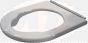 Duravit Starck 3 Toilet seat without cover 0062610000 for Disable Toilets 