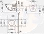 Duravit Starck 3 WC Toilet seat Soft Close 0067790000 0124090000  2200090000