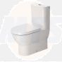 Duravit Darling 069510000 White Standard Seat and Cover