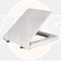 Fixing kit seat for Porcelanosa Lounge  toilet L/O 100129106 N499817005 (Hinges Only)