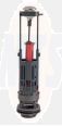 Wirquin Wirquin ONE mechanical dual flush valve -10120440