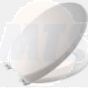 Carrara & Matta Bemis Atlantic Spa Toilet Seat White 108052000 Bathroomsuites