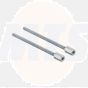 Geberit Prewall Extension Bolts (Pair) 111.887.00.1