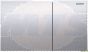 Geberit Sigma70 flush plate stainless steel 115.622.FW.1 Bathroomsuites 115622FW1 