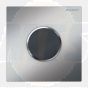 Geberit Hytronic urinal control type 10 116.035.SN.1 infrared/battery, stainless steel