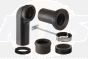 GEBERIT 131082161 Connection kit Geberit 131.082.16.1  for standing toilet, 