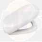 Pressalit Plaza Standard Close Original Toilet Seat and cover with fittings 178000-BA1999 