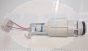 SANEUX 2008126 - Flush Valve -short cable FL4040 / HC1037 flush valve with short cable