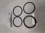 Ideal Standard CERASPRINT-Seals and O Ring  963553, A963553NU