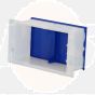 Geberit Protection Housing 241.826.00.1 For a UP320/UP720 Frame