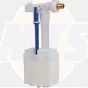 Schwab / Missel universal fill valve float valve with lateral connection for surface water and cistern 710-8590 243292