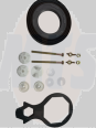 Universal Toilet Tank to Bowl Bolt & Gasket Kit 34679961