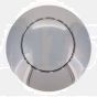 Thomas Dudley Dome Chrome Push Button 316562