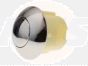Thomas Dudley Dome Chrome Push Button 316562