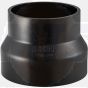 Geberit 90x75mm Geberit HDPE Short Concentric Reducer 366.575.16.1