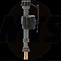 400LB074 FLUIDMASTER BOTTOM ENTRY FILL VALVE 1/2″ BRASS SHANK