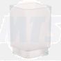 Grohe 40783000 Essentials Cube Glass