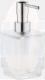Grohe 40805000 Selection Cube Soap Dispenser