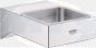 Grohe 40865000 Essentials Holder F.Glass/Dish/Disp