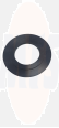 Regiplast 410081 valve seal 65/40/2 Black with a little step
