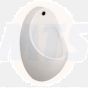 Vitra Built-in Photocell Urinal  (Battery Operated) 4106B003-5597