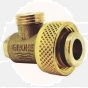 Grohe 42234 Brass Locking Nut For Inlet Valve 42234000 Bathroomsuites