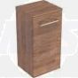 Selnova Square 33 cm Low cabinet with one door, Hickory  501.274.00.1