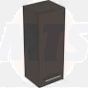 Selnova Square 33 cm Medium cabinet with one door, Lava  501.277.00.1