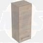 Selnova Square 33 cm Medium cabinet with one door, Light Hickory  501.279.00.1
