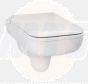 Vitra Mode Toilet Seat and Cover Soft Close  58-003-009 / 8693405600788