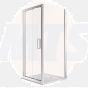 Geberit 76cm folding door GEO  560.106.00.2