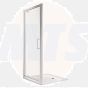 Geberit 80cm pivot door GEO  560.115.00.2