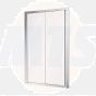 Geberit 110cm sliding door GEO  560.143.00.2