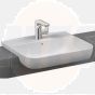 Vitra Sento Half Countertop Sink  55 cm 5637B003-0001