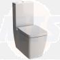  Vitra Metropole 102-003-001 Standard Closing Toilet seat and Cover 90-003-001
