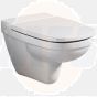 573620068 Keramag toilet seat Vitelle in Pergamon 