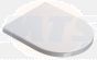 Catalano Romantica Replacement Toilet Seat M.050.01 Catalano SFERA / Zero Toilet Seat Standard Cose - 5SCST000