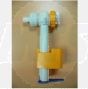 Float valve for tank FUTURA 74 (ref 740002) NF float valve class 1 silencer for tanks: FUTURA 74 ref 740 (ref 25740 / ref 30740U ) FUTURA 74 ref 742 (ref 25742 / ref 30742U )
